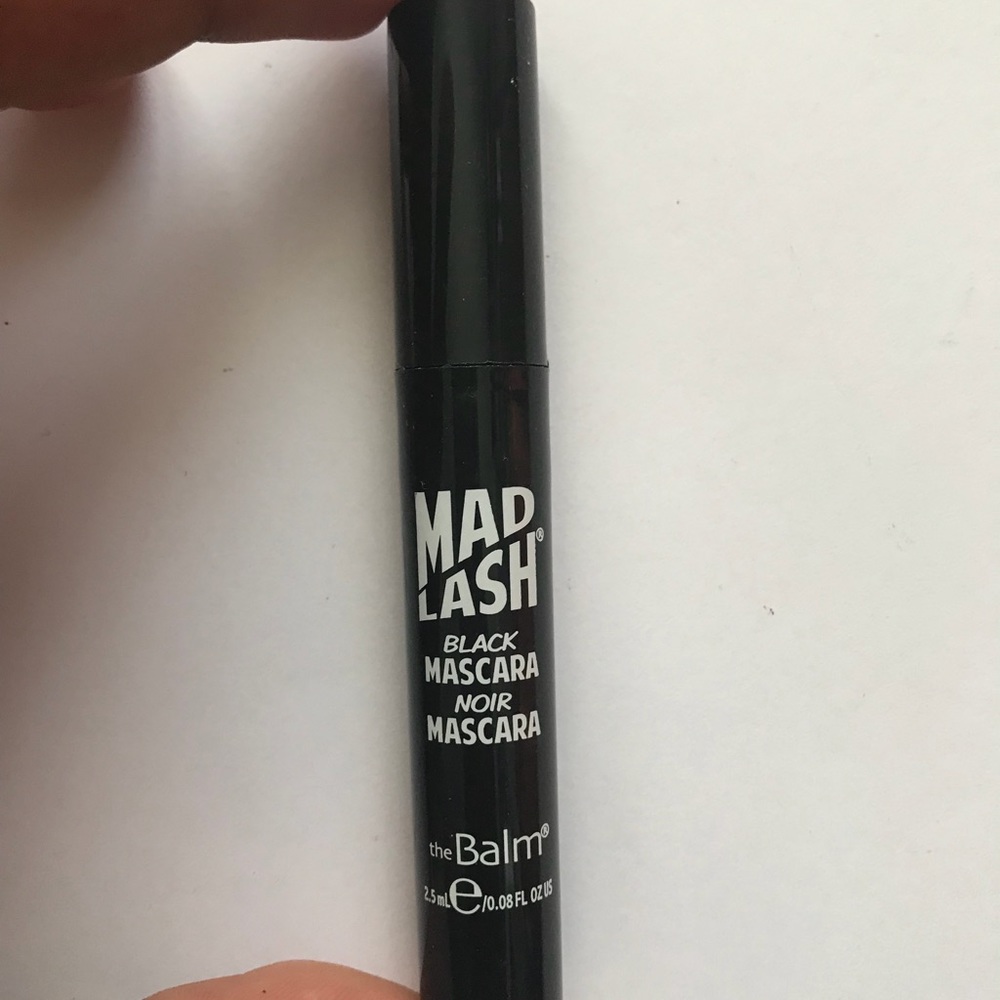 The Balm mad lash mascara